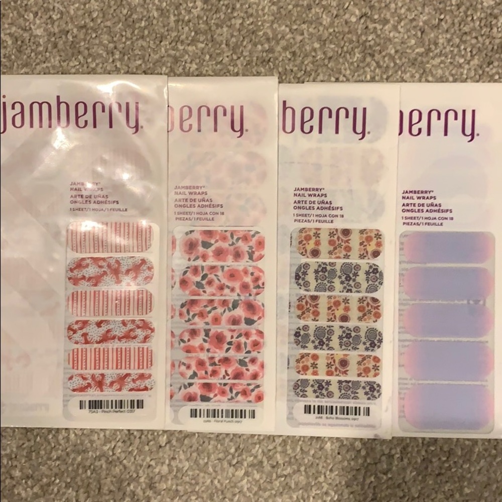 Jamberry Nail Sets